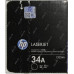 Imaging Drum HP CF234A (№34A) Black для HP LJ Ultra M106/M134