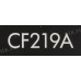 Imaging Drum HP CF219A (№19A) Black для HP LJ Pro M102/M104/M130/M132