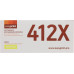 Картридж EasyPrint LH-CF412X Yellow для HP LaserJet Pro M452, M477