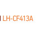 Картридж EasyPrint LH-CF413A Magenta для HP LaserJet Pro M452, M477
