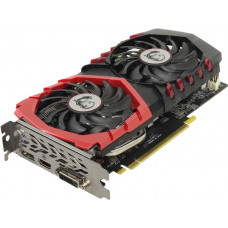 4Gb PCI-E GDDR5 MSI GTX 1050 Ti GAMING X 4G (RTL) DVI+HDMI+DP GeForce GTX1050Ti