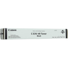 Тонер Canon C-EXV49 Black для iR ADVANCE C3320/25/30