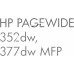 Картридж HP F6T77AE (№913A) Cyan для HP PageWide 352dw, 377dw