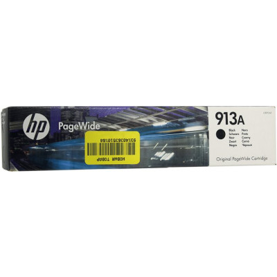 Картридж HP L0R95AE (№913A) Black для HP PageWide 352dw, 377dw