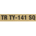 Thermalright TY-141 SQ (4пин, 140x140x25мм, 16-22дБ, 300-1300 об/мин)