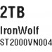 HDD 2 Tb SATA 6Gb/s Seagate IronWolf NAS ST2000VN004 3.5