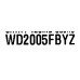 HDD 2 Tb SATA 6Gb/s Western Digital Gold WD2005FBYZ 3.5