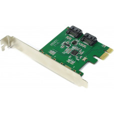Espada PCIe2SATA3ASM (OEM) PCI-Ex1, SATA, 2port-int, RAID