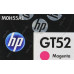 Чернильница HP GT52 M0H55AE Magenta для HP Deskjet GT