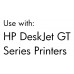 Чернильница HP GT52 M0H56AE Yellow для HP Deskjet GT