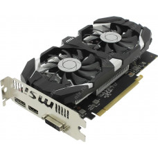 4Gb PCI-E GDDR5 MSI GTX 1050 Ti 4GT OC (RTL) DVI+HDMI+DP GeForce GTX1050Ti