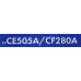Картридж NV-Print аналог CE505A/CF280A для LJ Pro 400 M401/MFP M425
