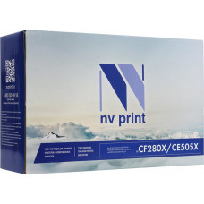 Картридж NV-Print аналог CF280X/CE505X для HP LJ Pro M401/M425