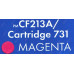 Картридж NV-Print CF213A/Cartridge731 Magenta для HP LJ Pro M251/276, Canon LBP7100Cn/7110Cw
