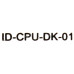 ID-Cooling ID-CPU-DK-01(4пин,775/1155/AM2/AM4/FM2,14.2-28.8дБ,800-2500об/мин,Al)