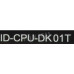 ID-Cooling ID-CPU-DK-01T (3пин,775/1155/AM2/AM4/FM2, 23.8дБ, 2200об/мин,Al)