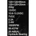 ID-Cooling ID-CPU-DK-03 (3пин,775/1155/AM2/AM3/FM2,26.4дБ,1600об/мин, Al)