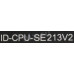 ID-Cooling ID-CPU-SE-213V2 (4пин,775/1155/AM2/AM4/FM2,16-20дБ,800-1600об/мин,Al+тепл.трубки)