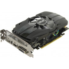 2Gb PCI-E GDDR5 ASUS PH-GTX1050-2G (RTL) DVI+HDMI+DP GeForce GTX1050