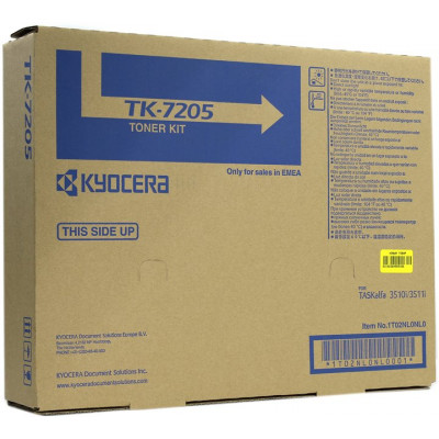 Тонер-картридж Kyocera TK-7205 для TASKalfa 3510i/3511i