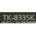 Тонер-картридж Kyocera TK-8335K Black для TASKalfa 3252ci