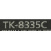 Тонер-картридж Kyocera TK-8335C Cyan для TASKalfa 3252ci