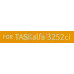 Тонер-картридж Kyocera TK-8335Y Yellow для TASKalfa 3252ci