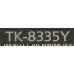 Тонер-картридж Kyocera TK-8335Y Yellow для TASKalfa 3252ci