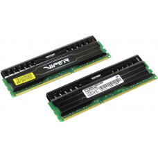 Patriot Viper PV38G186C0K DDR3 DIMM 8Gb KIT 2*4Gb PC3-15000