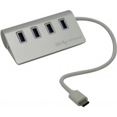 USB3.0 Hub 4 port, подкл. USB-C