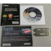 4Gb PCI-E GDDR5 MSI GTX 1050 Ti 4GT LP (RTL) DVI+HDMI+DP GeForce GTX1050Ti