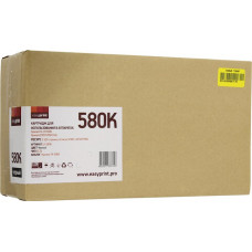 Картридж EasyPrint LK-580K Black для Kyocera FS-C5150DN/P6021CDN