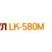Картридж EasyPrint LK-580M Magenta для Kyocera FS-C5150DN/P6021CDN