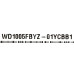 HDD 1 Tb SATA 6Gb/s Western Digital Gold WD1005FBYZ 3.5" 7200rpm 128Mb