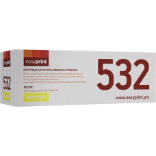Картридж EasyPrint LH-532U Yellow для HP LJ CP2025, CM2320 Canon LBP7200/7660/7680