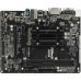 ASRock J3355M (J3355 onboard) (RTL) PCI-E Dsub+DVI+HDMI GbLAN SATA MicroATX 2DDR3