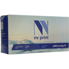 Картридж NV-Print аналог Q6001A/Cartridge 707 Cyan для HP CM1015MFP/1017MFP/1600/2600N