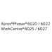 Тонер-картридж XEROX 106R02763 Black для Phaser 6020/6022,WorkCentre 6025/6027