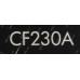 Картридж HP CF230A (№30A) Black для HP LJ Pro M203/M227