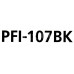 Чернильница Canon PFI-107BK Black для iPF670/680/685/770/780/785