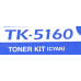 Тонер-картридж Kyocera TK-5160C Cyan для P7040cdn