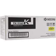 Тонер-картридж Kyocera TK-5160K Black для P7040cdn