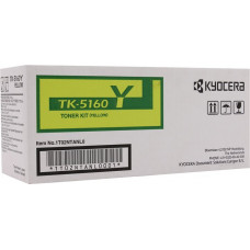 Тонер-картридж Kyocera TK-5160Y Yellow для P7040cdn