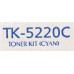 Тонер-картридж Kyocera TK-5220C Cyan для P5021/M5521