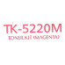 Тонер-картридж Kyocera TK-5220M Magenta для P5021/M5521