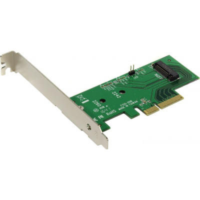 SmartBuy DT-120 Адаптер M.2 - PCI-Ex4 (2242/2260/2280)