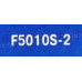 5bites F5010S-2 (2пин, 50x50x10мм, 24дБ, 4500 об/мин)