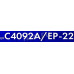 Картридж NV-Print аналог C4092A/EP-22 для HP LJ 1100, LBP-800/810/1120