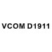 VCOM D1911 Инструмент для заделки контактов