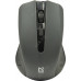 Defender Accura Wireless Optical Mouse MM-935 Grey (RTL) USB 3btn+Roll 52936